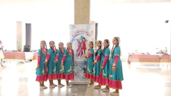 межрегиональный фестиваль-конкурс кавказского танца «Жемчужина Кавказа»