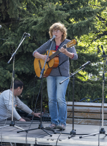 Поём и пишем о войне