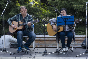 Поём и пишем о войне