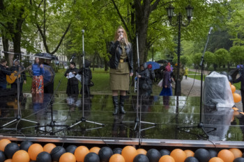 Поём и пишем о войне