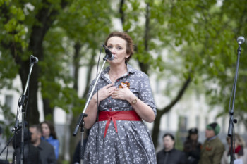 Поём и пишем о войне