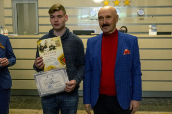 Поём и пишем о войне