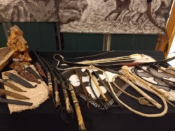 Всероссийской конференции по фольклору