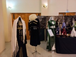 Всероссийской конференции по фольклору