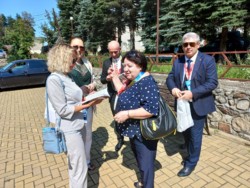 Всероссийской конференции по фольклору