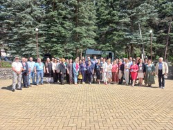 Всероссийской конференции по фольклору