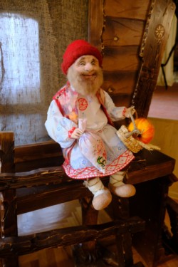 Ставропольские мастера участники Межрегионального фестиваля в Архангельской области