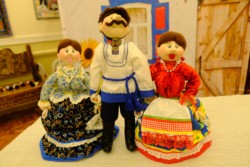 Ставропольские мастера участники Межрегионального фестиваля в Архангельской области