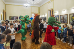 День открытых дверей в рамках Всероссийской акции «Культурная суббота»