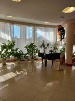 IV Всероссийский съезд директоров клубных учреждений «Энергия сотворчества»