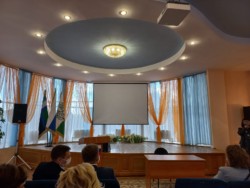 IV Всероссийский съезд директоров клубных учреждений «Энергия сотворчества»