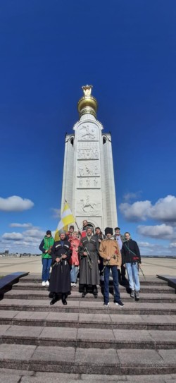 IV Всероссийский съезд директоров клубных учреждений «Энергия сотворчества»