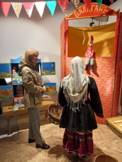 IV Всероссийский съезд директоров клубных учреждений «Энергия сотворчества»