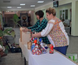 День открытых дверей в рамках Всероссийской акции «Культурная суббота»