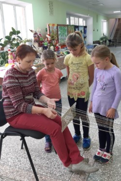 День открытых дверей в рамках Всероссийской акции «Культурная суббота»