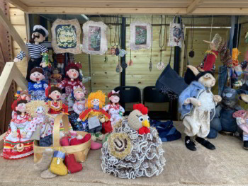 межрегиональная выставка традиционных народных промыслов и ремесел регионов «Наследие России. Приумножая традиции»