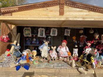 межрегиональная выставка традиционных народных промыслов и ремесел регионов «Наследие России. Приумножая традиции»