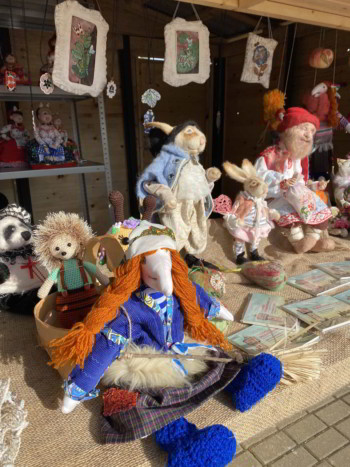 межрегиональная выставка традиционных народных промыслов и ремесел регионов «Наследие России. Приумножая традиции»