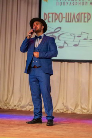 Бондарев Максим Васильевич, село Александровское