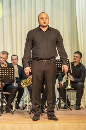 мастер-класс по исполнению джаза «От репетиции до концерта»