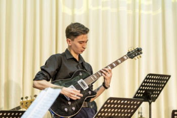 мастер-класс по исполнению джаза «От репетиции до концерта»