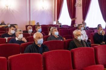 мастер-класс по исполнению джаза «От репетиции до концерта»