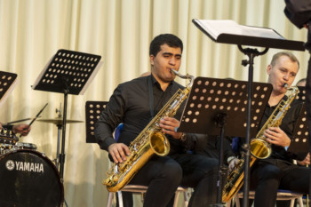 мастер-класс по исполнению джаза «От репетиции до концерта»