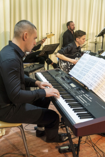 мастер-класс по исполнению джаза «От репетиции до концерта»