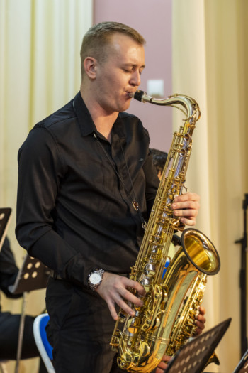 мастер-класс по исполнению джаза «От репетиции до концерта»