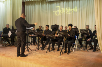 мастер-класс по исполнению джаза «От репетиции до концерта»