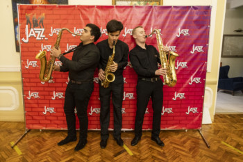 мастер-класс по исполнению джаза «От репетиции до концерта»