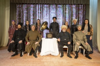 Вся Русь в казачьих песнях