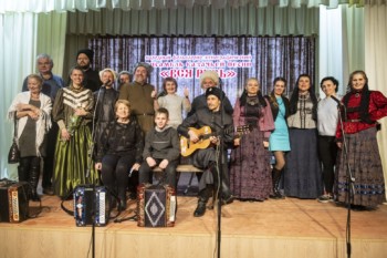 Вся Русь в казачьих песнях