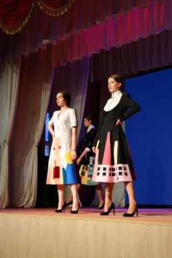 Креативные индустрии народного искусства