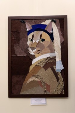 Креативные индустрии народного искусства