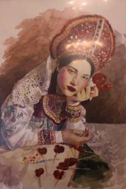 Креативные индустрии народного искусства