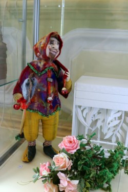 Креативные индустрии народного искусства