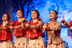 Креативные индустрии народного искусства