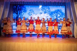 Креативные индустрии народного искусства