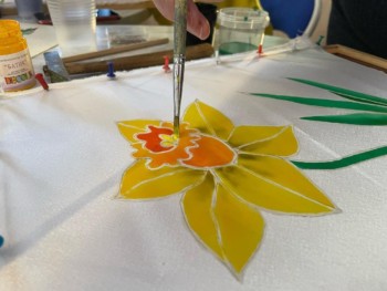 Искусство батика