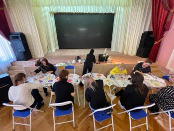 Искусство батика