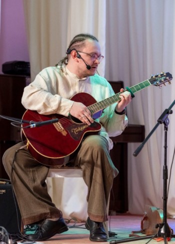 народный фольклорный ансамбль «Лествица»