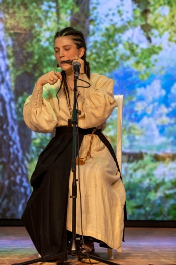 народный фольклорный ансамбль «Лествица»