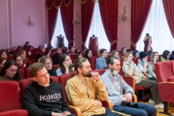 народный фольклорный ансамбль «Лествица»