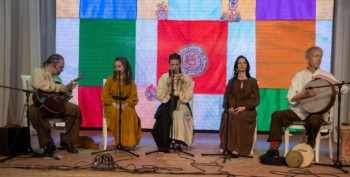 народный фольклорный ансамбль «Лествица»