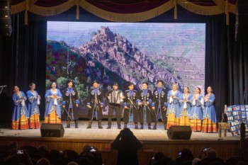 Казачий круг 2022