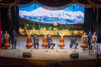 Казачий круг 2022