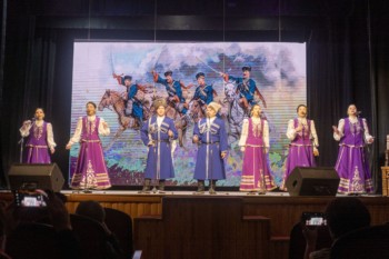 Казачий круг 2022