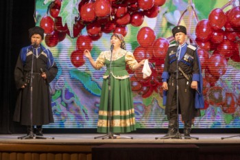 Казачий круг 2022