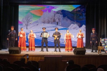 Казачий круг 2022